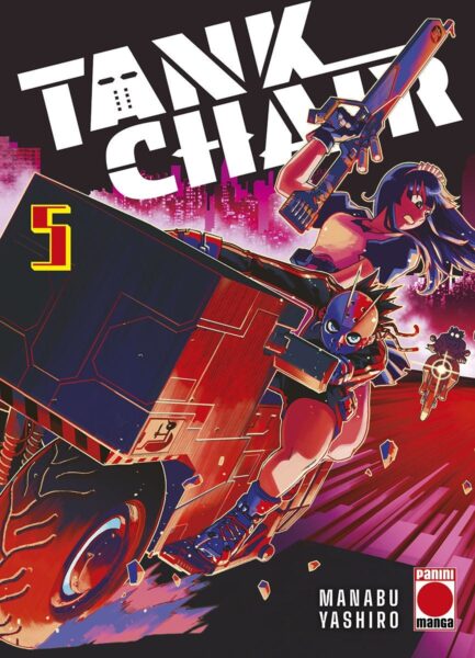 TANK CHAIR 05
