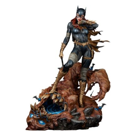 BATGIRL - DC COMICS - PREMIUM FORMAT - 55 CM - SIDESHOW COLLECTIBLES