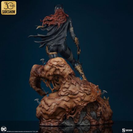 BATGIRL - DC COMICS - PREMIUM FORMAT - 55 CM - SIDESHOW COLLECTIBLES - Imagen 4