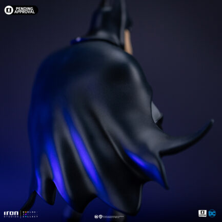 BATMAN - DC COMICS - ANIMATED ICONS - IRON STUDIOS - Imagen 4