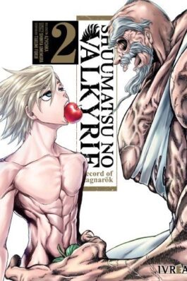 SHUUMATSU NO VALKYRIE. RECORD OF RAGNAROK 02