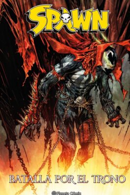 SPAWN LA BATALLA POR EL TRONO
