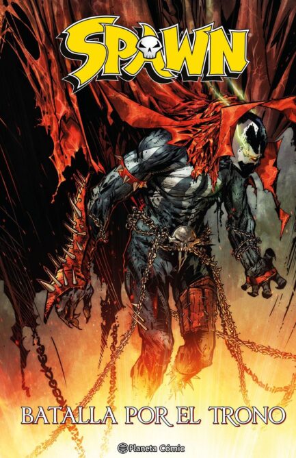 SPAWN LA BATALLA POR EL TRONO