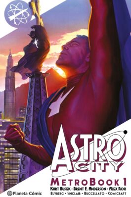 ASTRO CITY 01