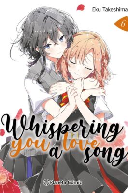 WHISPERING YOU A LOVE SONG 06