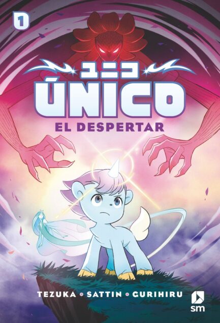 UNICO 01 EL DESPERTAR
