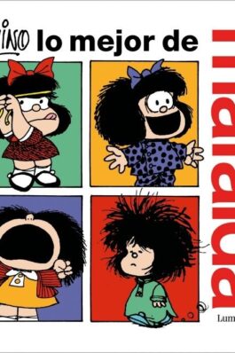 LO MEJOR DE MAFALDA
