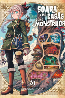 SOARA Y LAS CASAS DE LOS MONSTRUOS 01