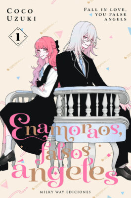 ENAMORAOS, FALSOS ÁNGELES 01