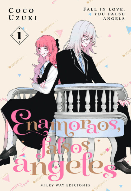 ENAMORAOS, FALSOS ÁNGELES 01