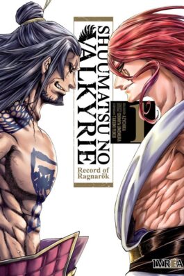 SHUUMATSU NO VALKYRIE. RECORD OF RAGNAROK 01