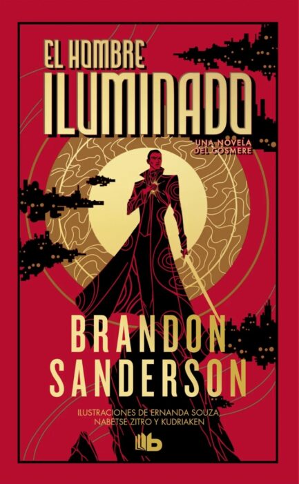 EL HOMBRE ILUMINADO (EDICION LIMITADA)