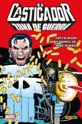 EL CASTIGADOR: ZONA DE GUERRA