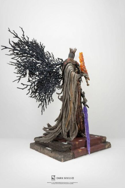 PONTIFF SULYVAHN STANDARD EDITION - DARK SOULS - 1/7 SCALE STATUE 66 CM - PURE ARTS - Imagen 12