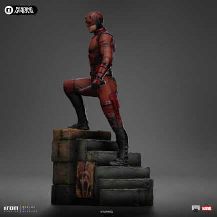 DAREDEVIL - DAREDEVIL: BORN AGAIN - ART SCALE 1/10 - IRON STUDIOS - Imagen 6
