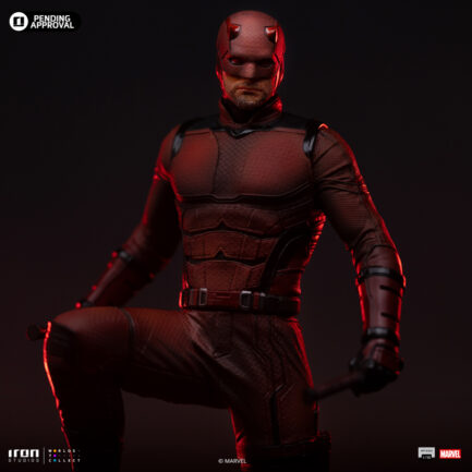 DAREDEVIL - DAREDEVIL: BORN AGAIN - ART SCALE 1/10 - IRON STUDIOS - Imagen 8