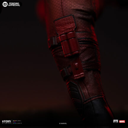 DAREDEVIL - DAREDEVIL: BORN AGAIN - ART SCALE 1/10 - IRON STUDIOS - Imagen 14