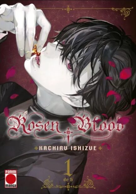 ROSEN BLOOD 01