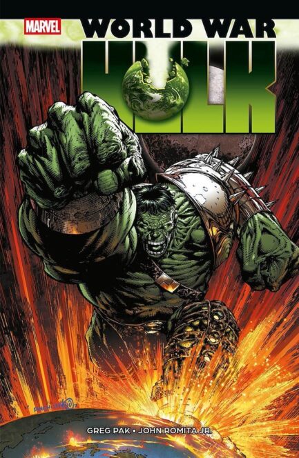 MARVEL ESSENTIALS 19 WORLD WAR HULK