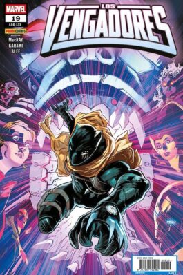 LOS VENGADORES 19 (173)