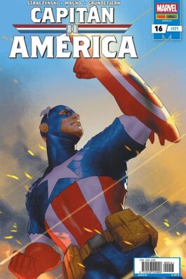 CAPITAN AMERICA 16 (171)