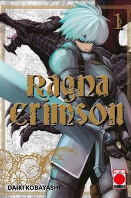 PACK RAGNA CRIMSON 2X1 (TOMOS 1 Y 2)