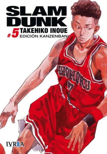 SLAM DUNK EDICION KANZENBAN 05 (COMIC)