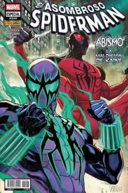 EL ASOMBROSO SPIDERMAN ESPECIAL. ABISMO: LA MALDICION DE KAINE (246)