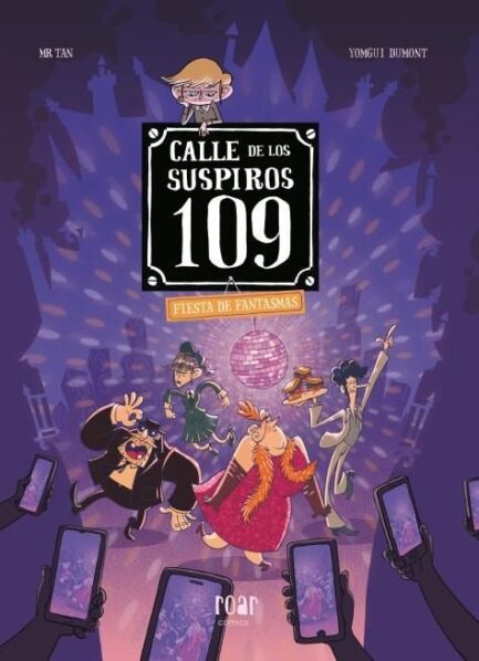 CALLE DE LOS SUSPIROS 109 05 FIESTA DE FANTASMAS