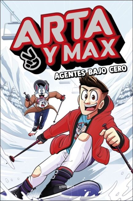 ARTA Y MAX 03 AGENTES BAJO CERO