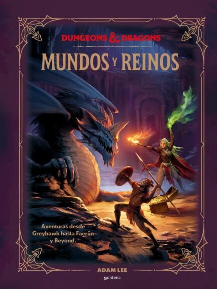 DUNGEONS & DRAGONS: MUNDOS Y REINOS