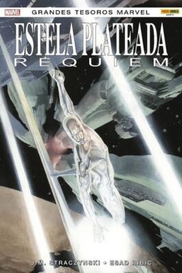 ESTELA PLATEADA: REQUIEM (GRANDES TESOROS MARVEL)