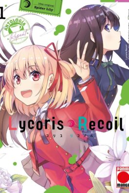 LYCORIS RECOIL – ANTOLOGIA REPEAT 01