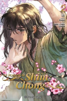 LA LEYENDA DE SHIM CHONG 02