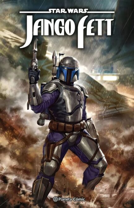 STAR WARS JANGO FETT