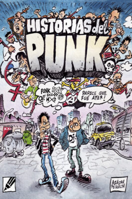 HISTORIAS DEL PUNK