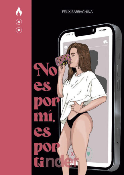 NO ES POR MI ES POR TI(NDER)