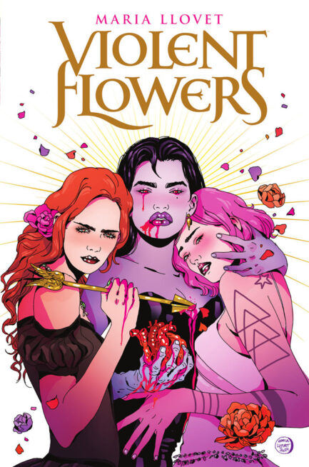 VIOLET FLOWERS