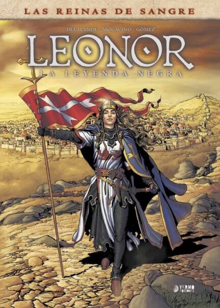 LEONOR: LA LEYENDA NEGRA 01 (INTEGRAL)