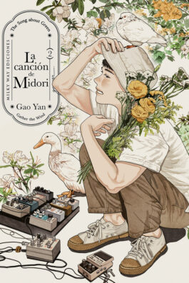 LA CANCIÓN DE MIDORI 02
