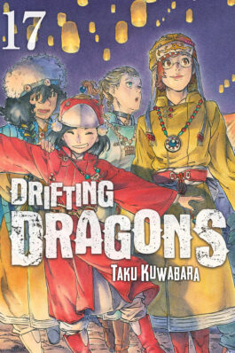 DRIFTING DRAGONS 17