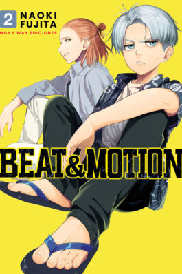 BEAT & MOTION 02