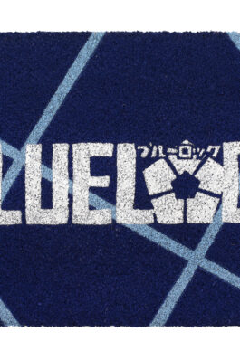 FELPUDO 60X40 CM LOGO BLUE LOCK