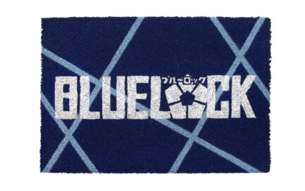 FELPUDO 60X40 CM LOGO BLUE LOCK
