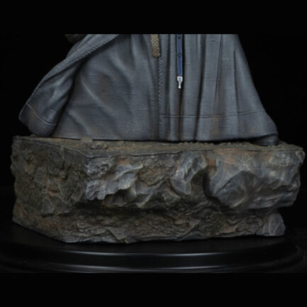 FIGURA GANDALF EN MORIA 18 CMS EL SEÑOR DE LOS ANILLOS - Imagen 6