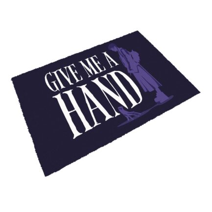 FELPUDO 60X40 CM GIVE ME A HAND - WEDNESDAY