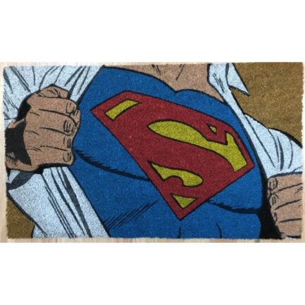 FELPUDO 60X40 CM CLARK KENT - DC COMICS