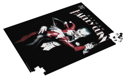 PUZLE JOKER & HARLEY QUINN - UNIVERSO DC - Imagen 3