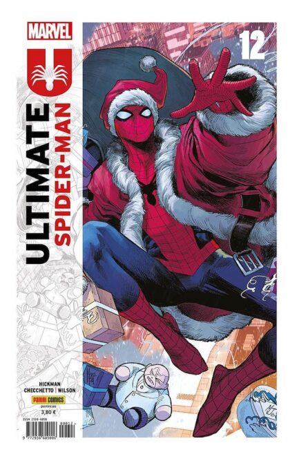 ULTIMATE SPIDERMAN 12 (12)