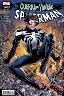 EL ASOMBROSO SPIDERMAN ESPECIAL: GUERRA DE VENENO: SPIDERMAN (247)